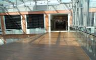 nákupní centrum podlaha 2
