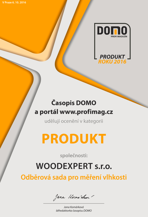 Produkt roku 2016