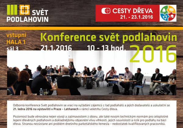 SVET PODLAHOVIN 2016