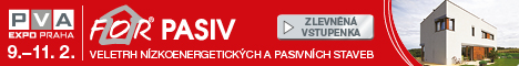 For Pasiv 2017, vstupenka