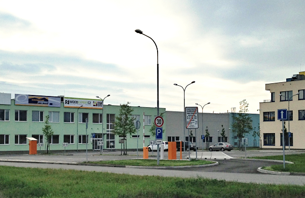 Woodexpert změna sídla